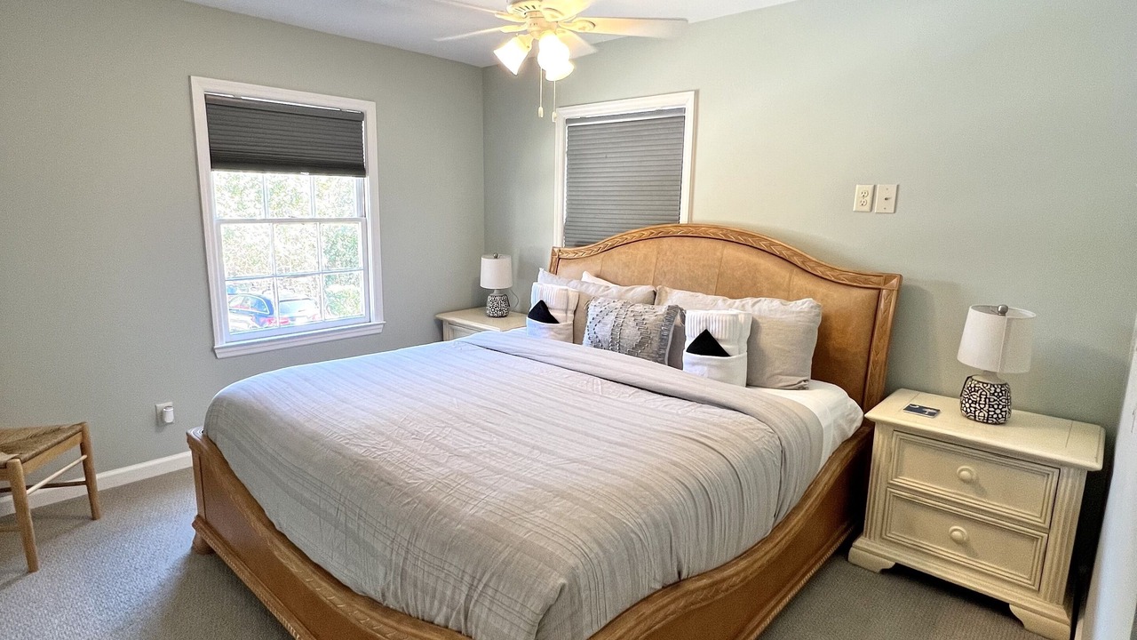 Photo of Bedroom in The Old Commons