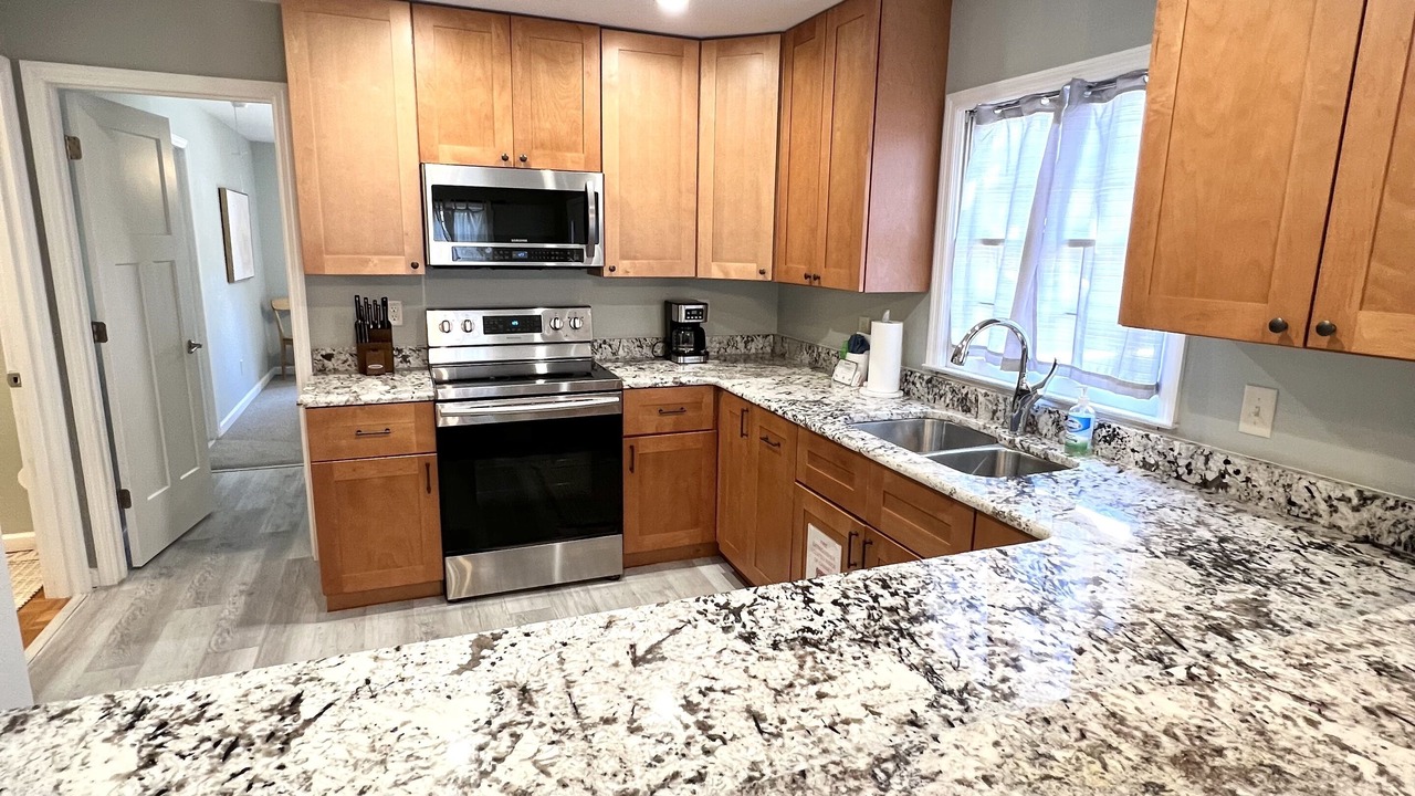 Photo of Kitchen in The Old Commons