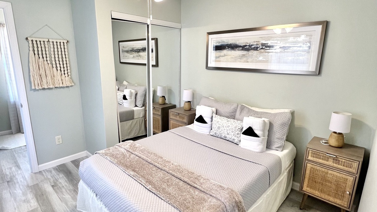 Photo of Bedroom in The Old Commons