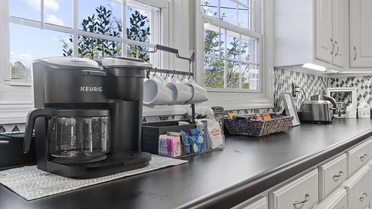 Photo of Kitchen in Travelers Rest
