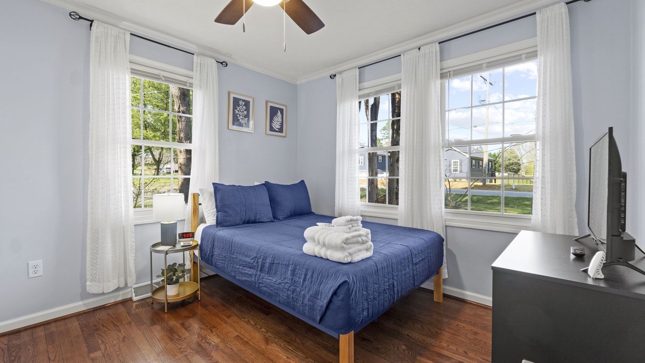 Photo of Bedroom in Travelers Rest