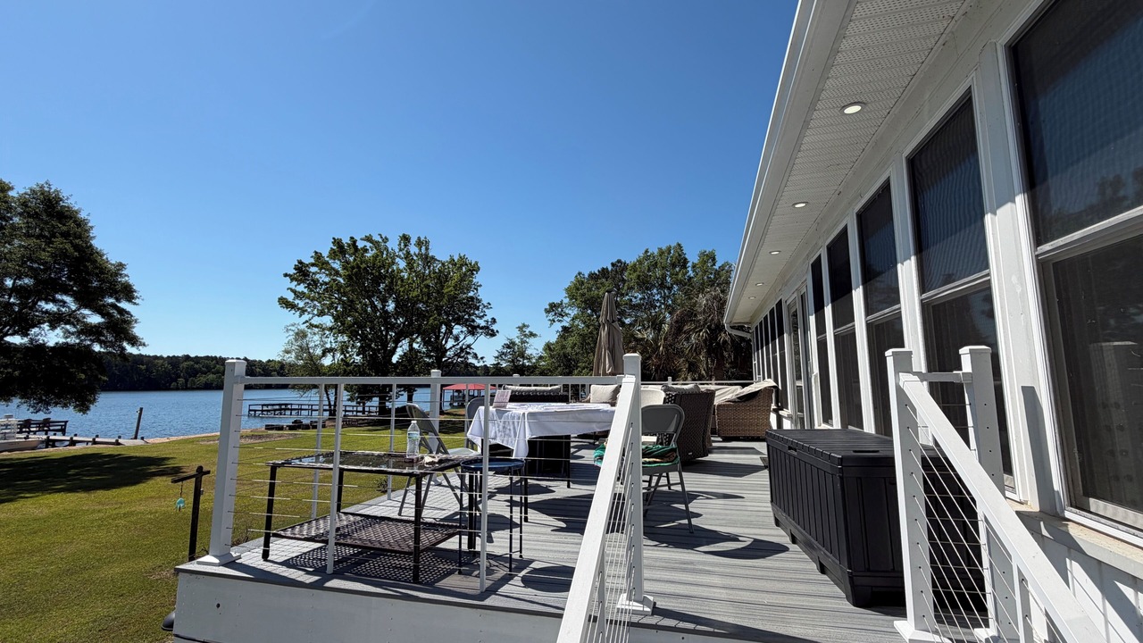 Photo of Patio Balcony in Summerton
