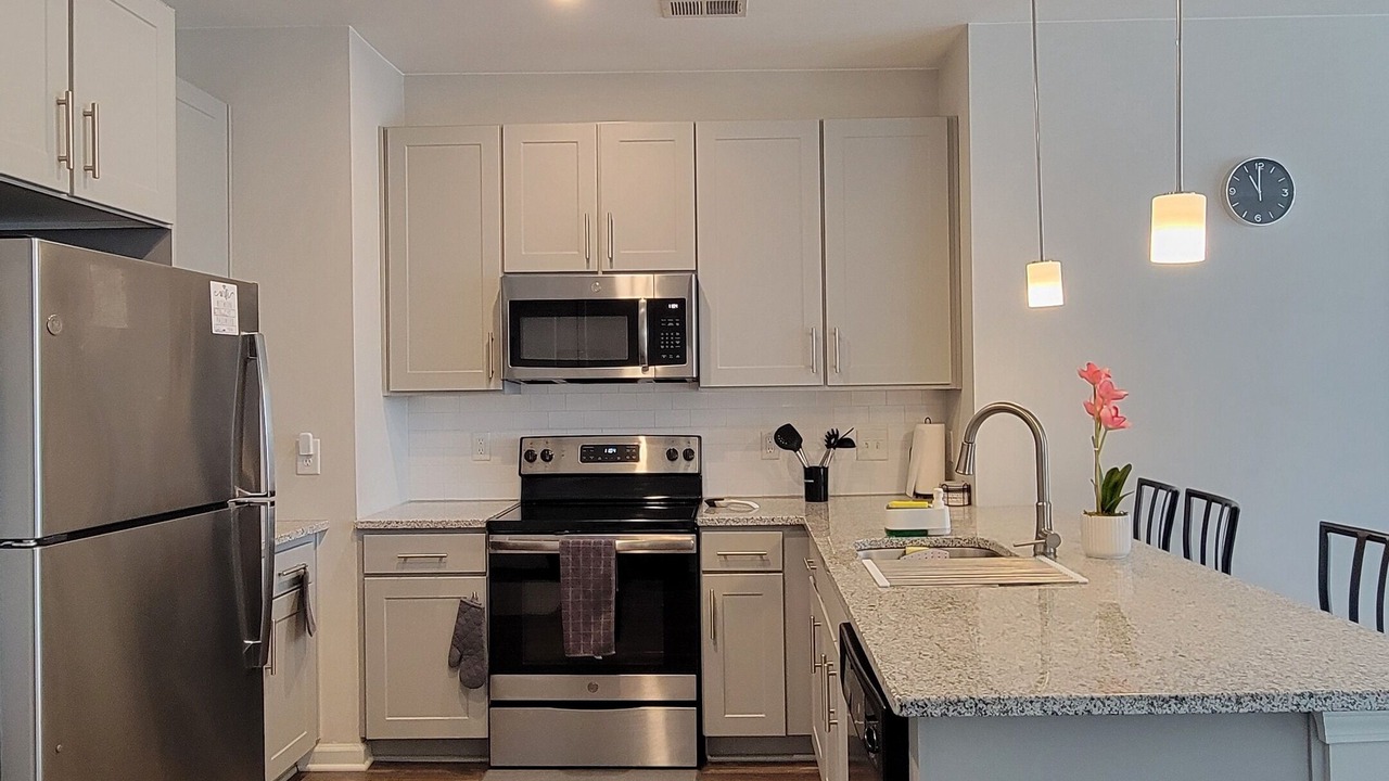 Photo of Kitchen in Northeast Raleigh