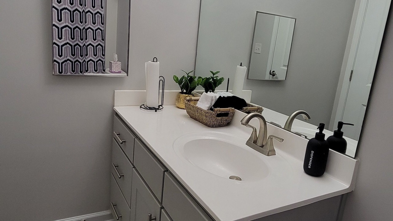 Photo of Bathroom in Northeast Raleigh