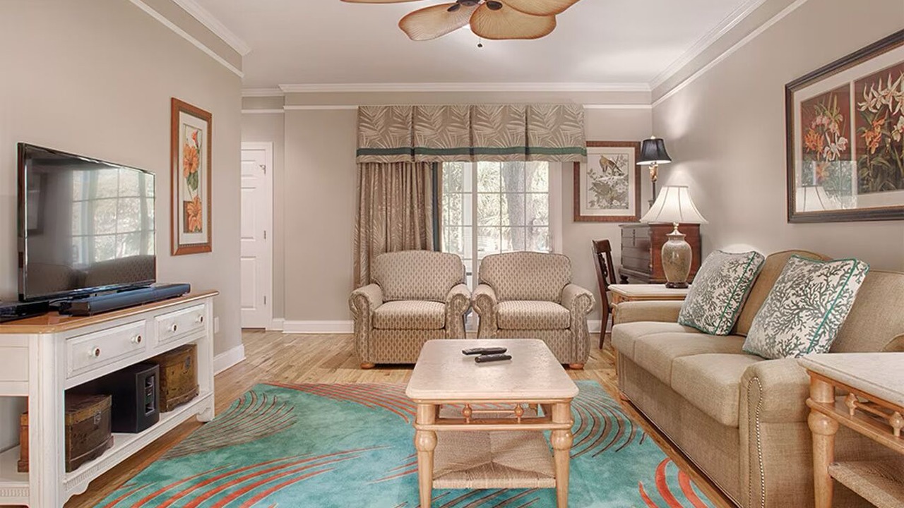 Photo of Livingroom in Ocean Ridge