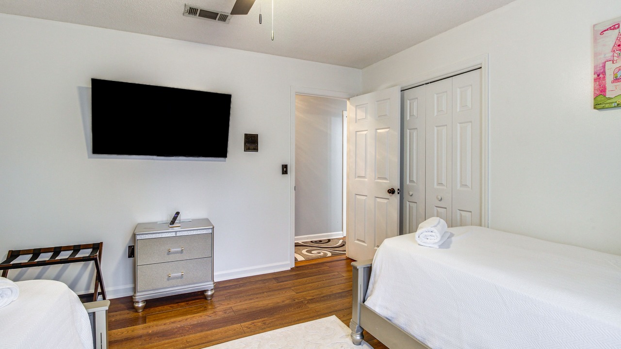 Photo of Bedroom in Hinesville