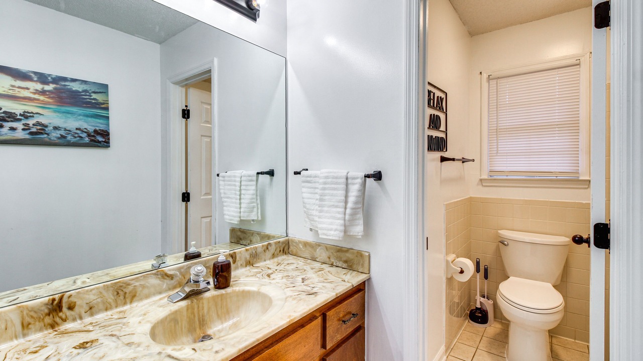 Photo of Bathroom in Hinesville