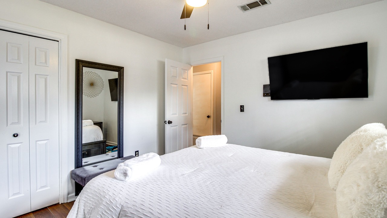 Photo of Bedroom in Hinesville