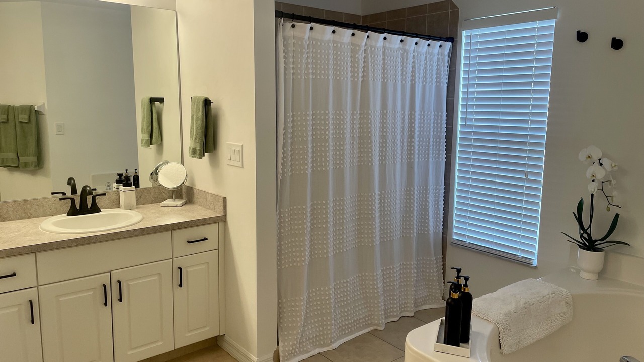 Photo of Bathroom in Sebastian Highlands