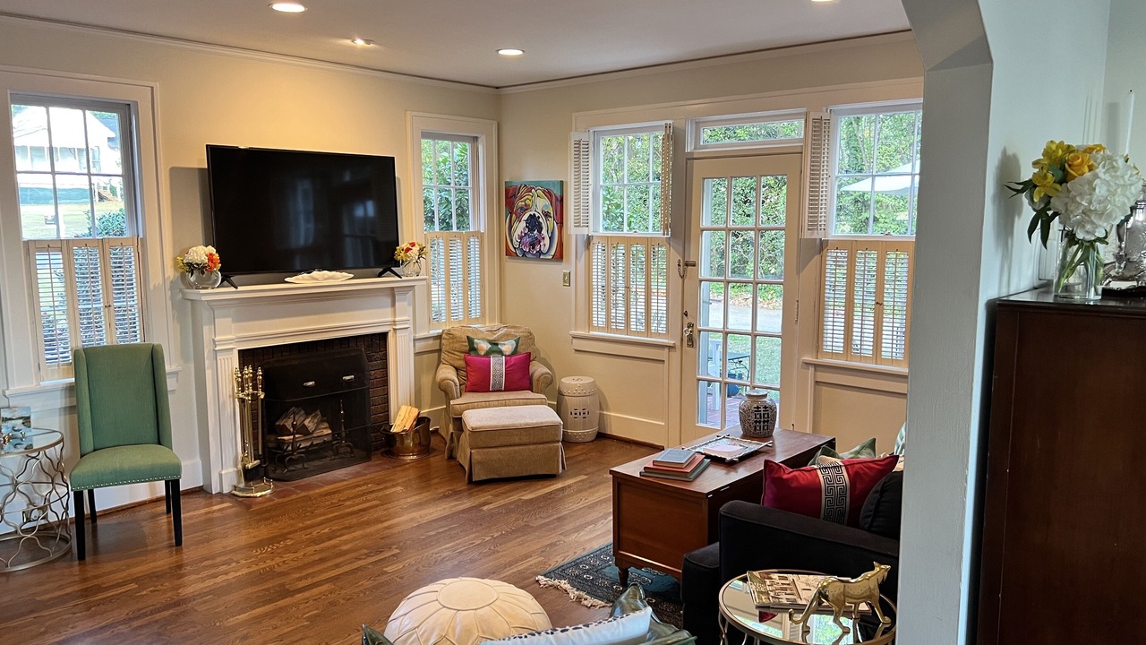 Photo of Livingroom in North Augusta