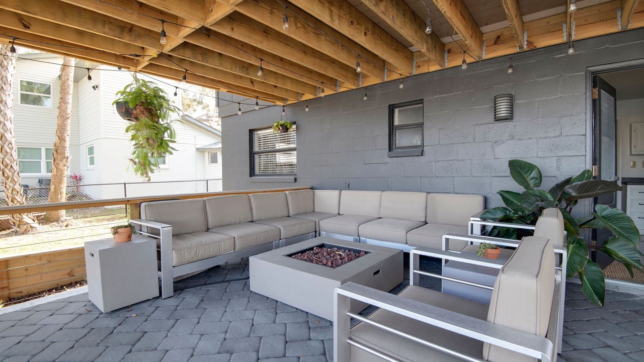 Photo of Patio Balcony in Riverview