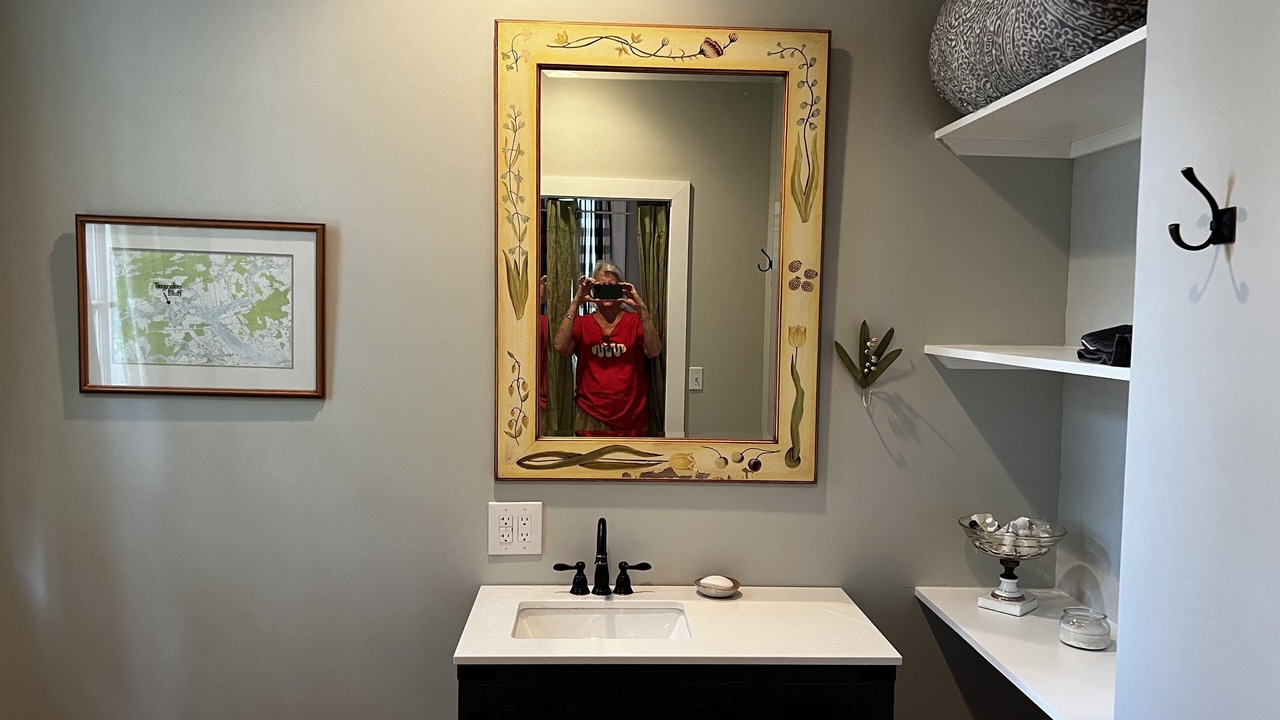 Photo of Bathroom in Charleston County