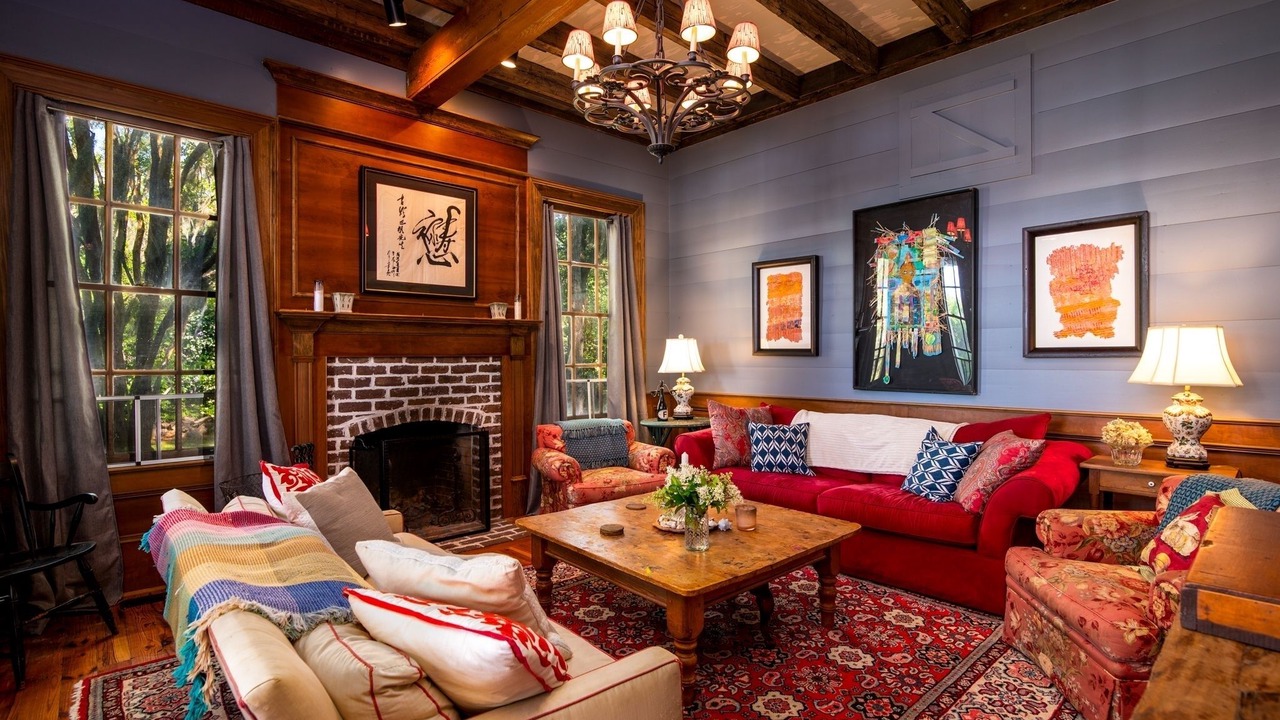 Photo of Livingroom in Charleston County