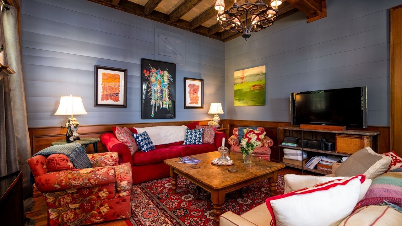 Photo of Livingroom in Charleston County
