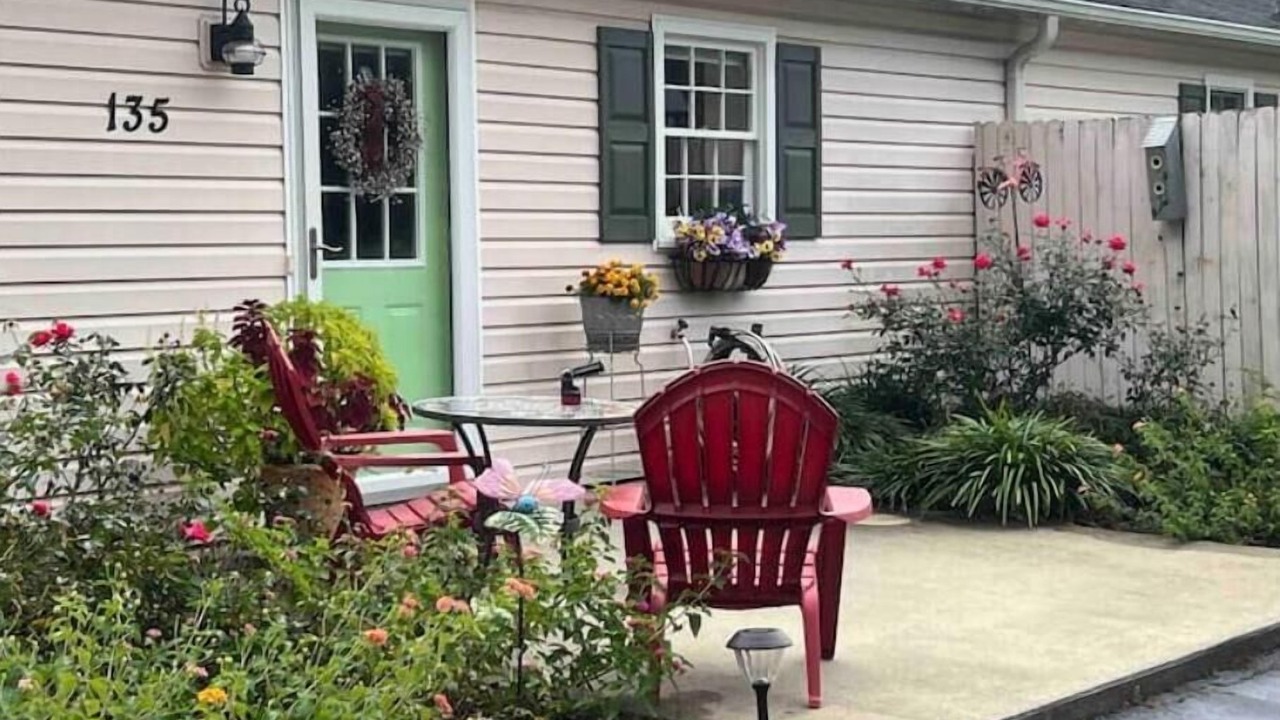 Photo of Patio Balcony in Aiken