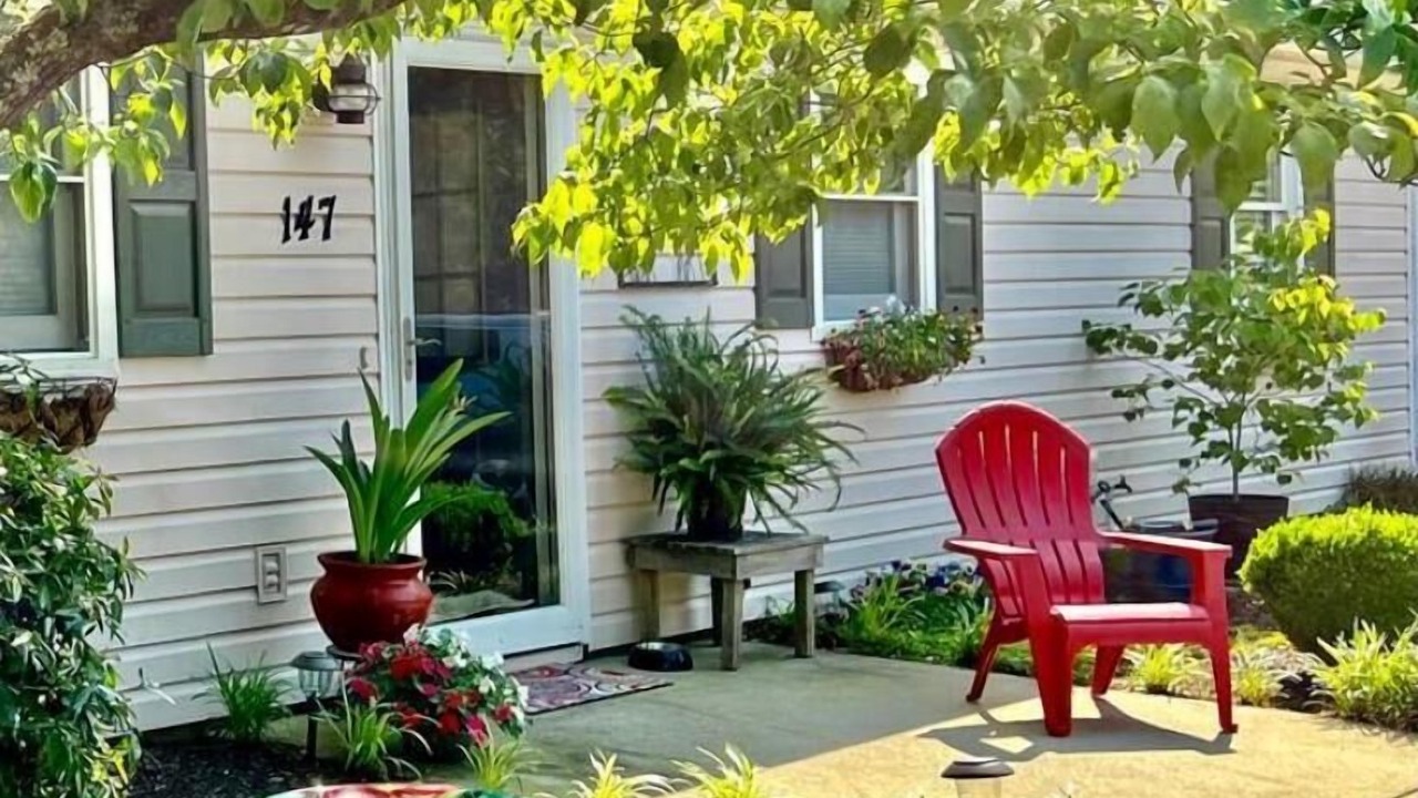 Photo of Patio Balcony in Aiken
