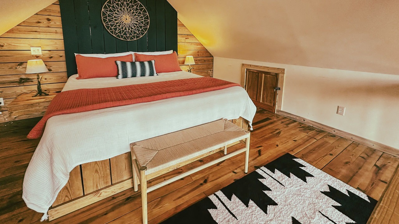 Photo of Bedroom in Six Mile