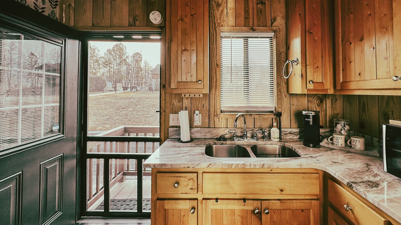 Photo of Kitchen in Six Mile
