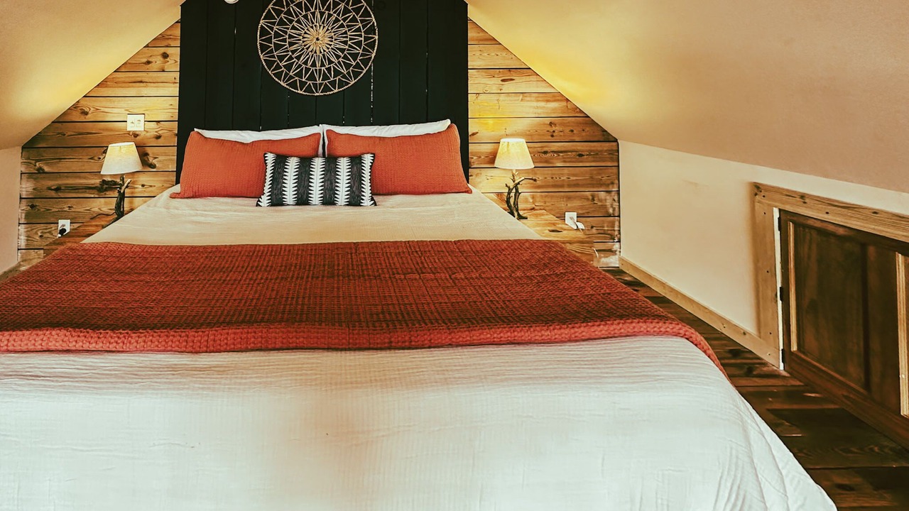 Photo of Bedroom in Six Mile