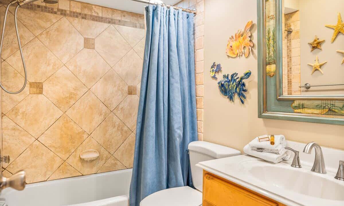 Photo of Bathroom in Saint Helena Island