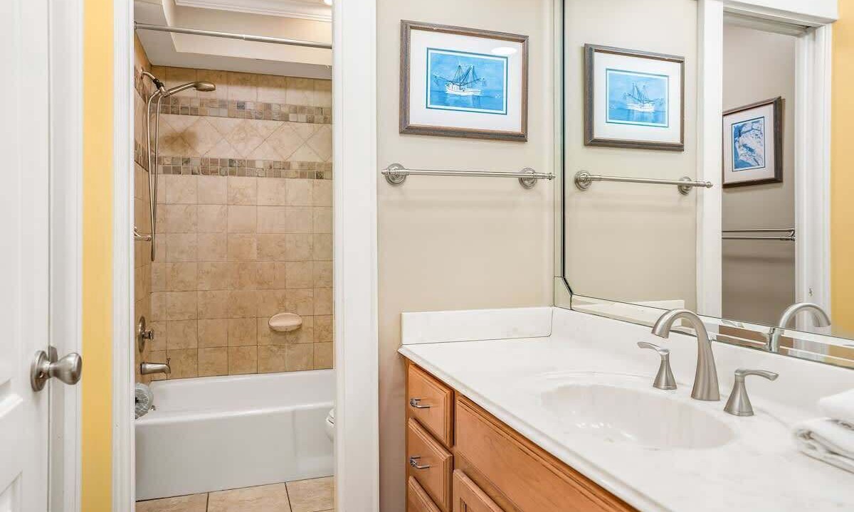 Photo of Bathroom in Saint Helena Island