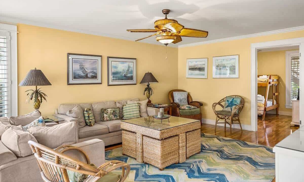 Photo of Livingroom in Saint Helena Island