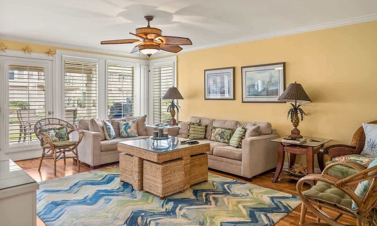 Photo of Livingroom in Saint Helena Island