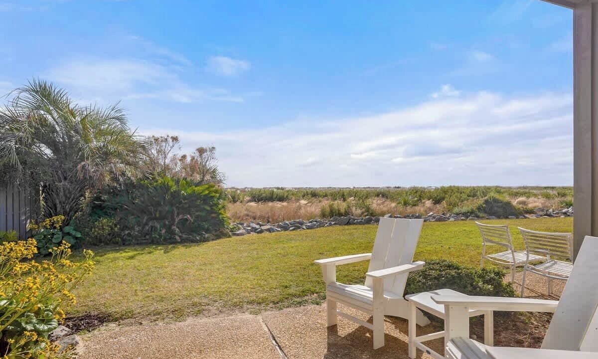 Photo of Patio Balcony in Saint Helena Island