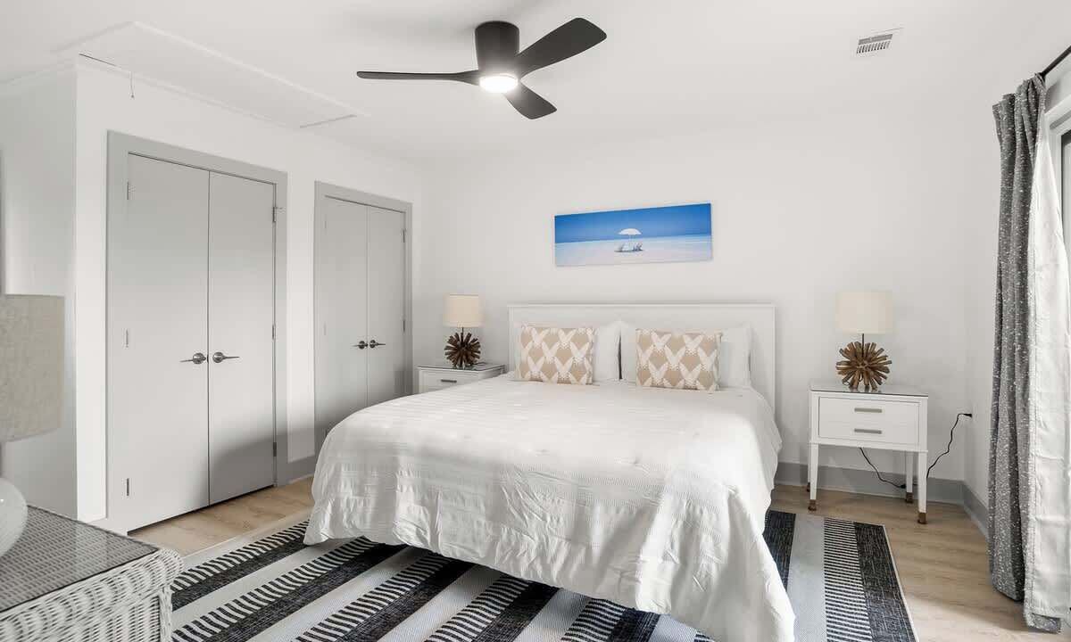 Photo of Bedroom in Saint Helena Island
