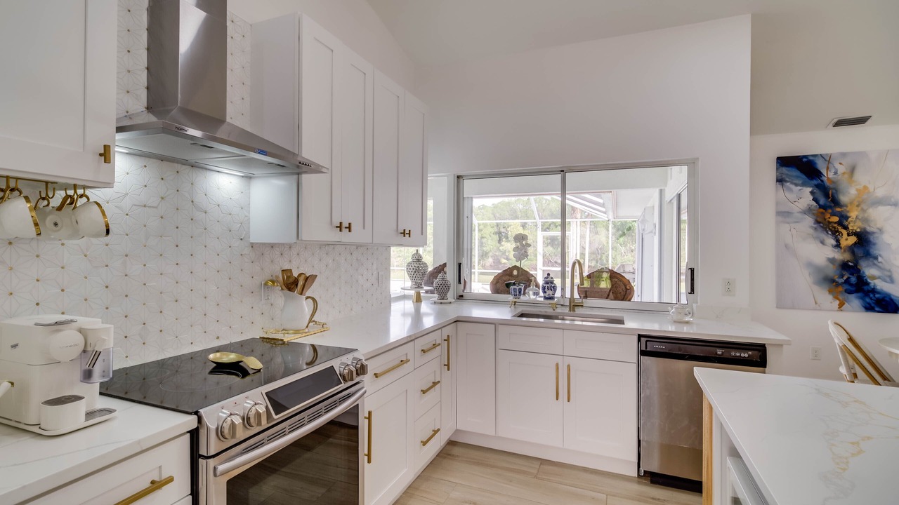 Photo of Kitchen in Port Saint Lucie