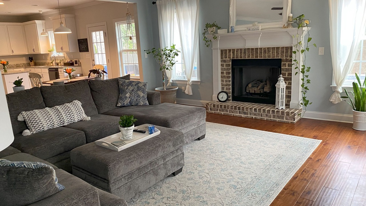 Photo of Livingroom in Riverwood Plantation