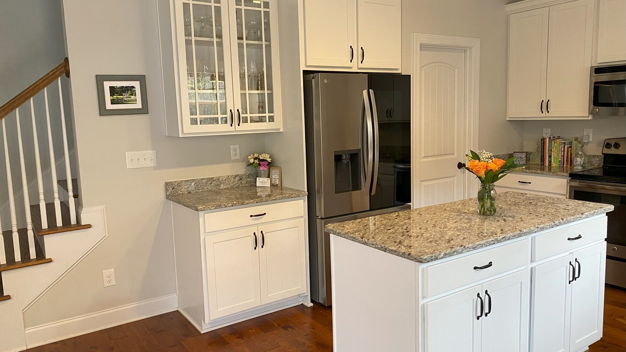 Photo of Kitchen in Riverwood Plantation