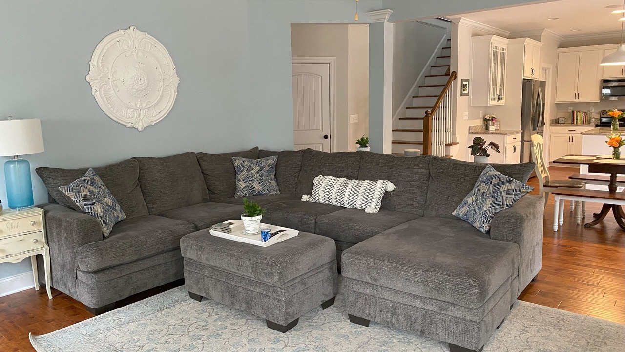 Photo of Livingroom in Riverwood Plantation