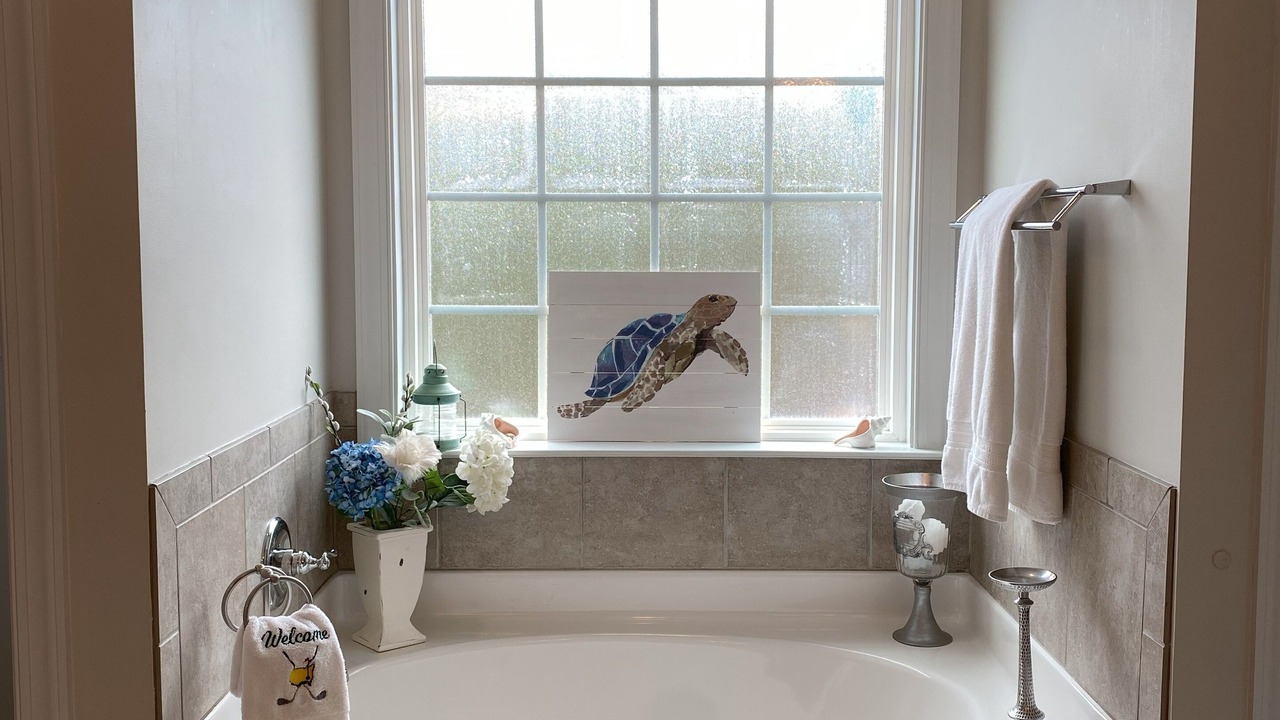 Photo of Bathroom in Riverwood Plantation