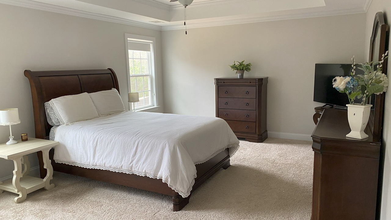 Photo of Bedroom in Riverwood Plantation