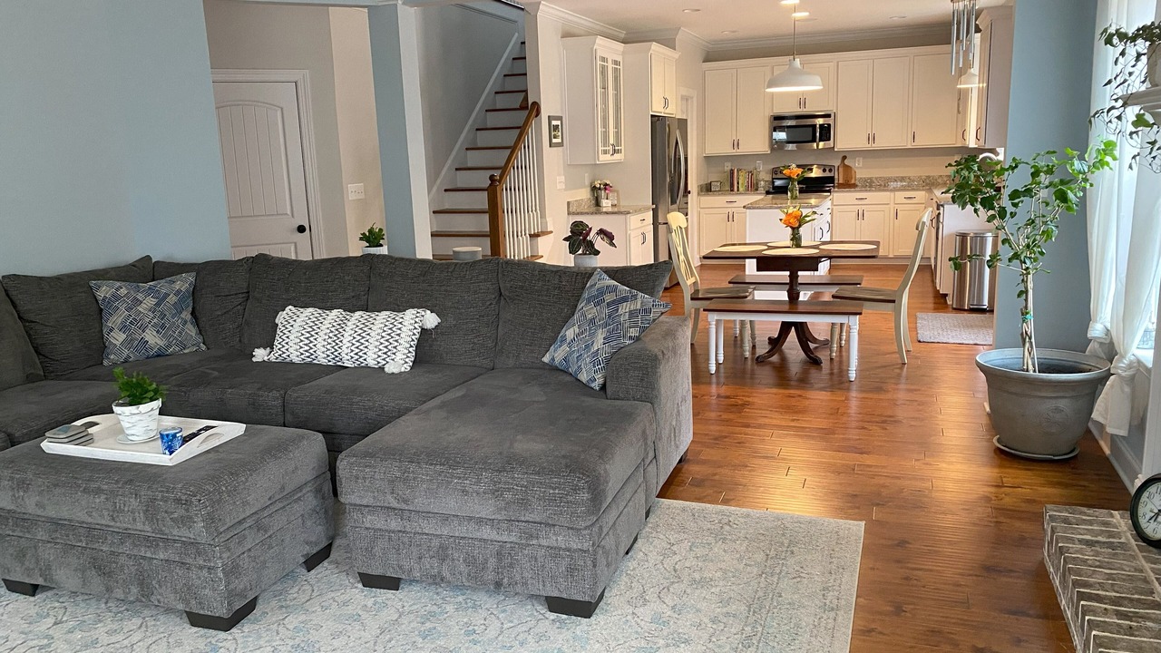 Photo of Livingroom in Riverwood Plantation