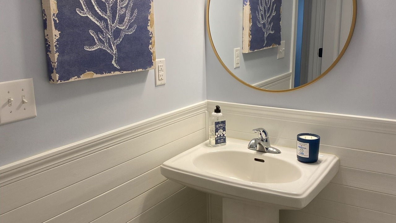 Photo of Bathroom in Riverwood Plantation
