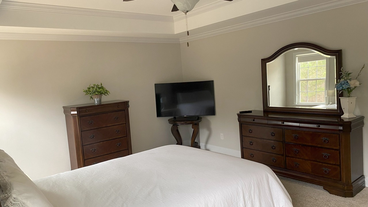 Photo of Bedroom in Riverwood Plantation