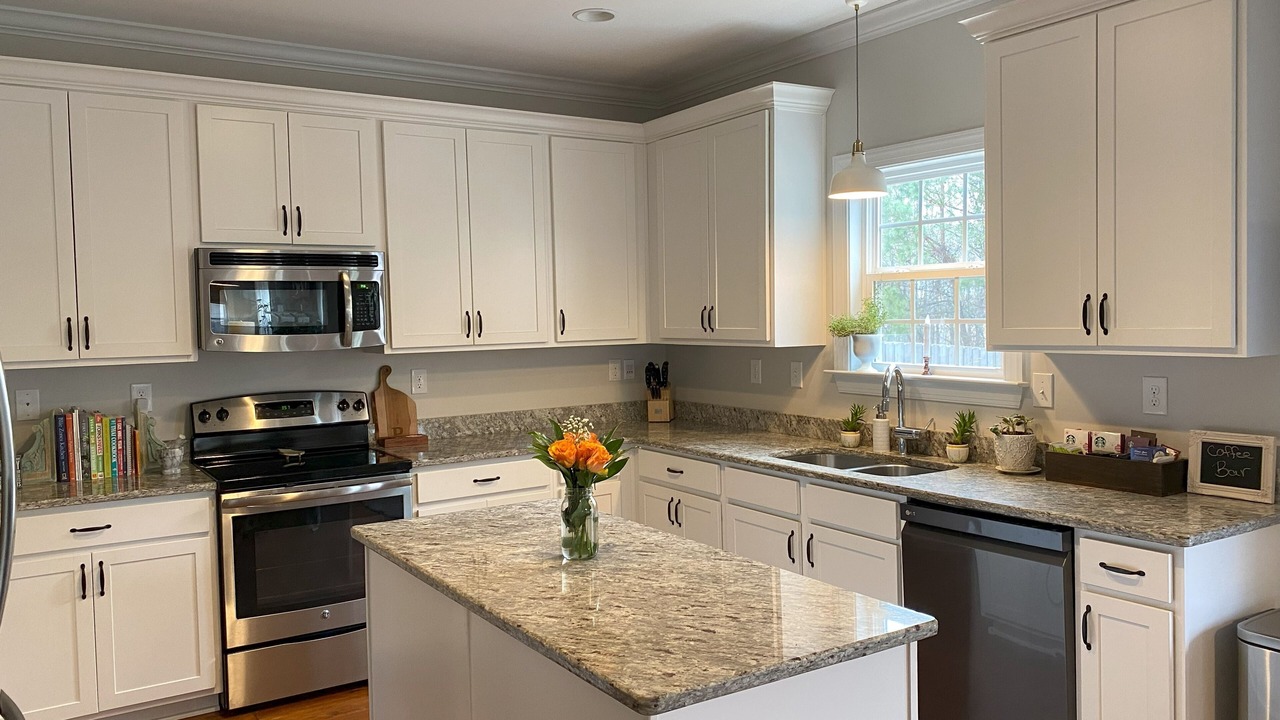 Photo of Kitchen in Riverwood Plantation