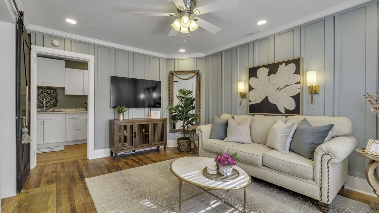 Photo of Livingroom in Easley