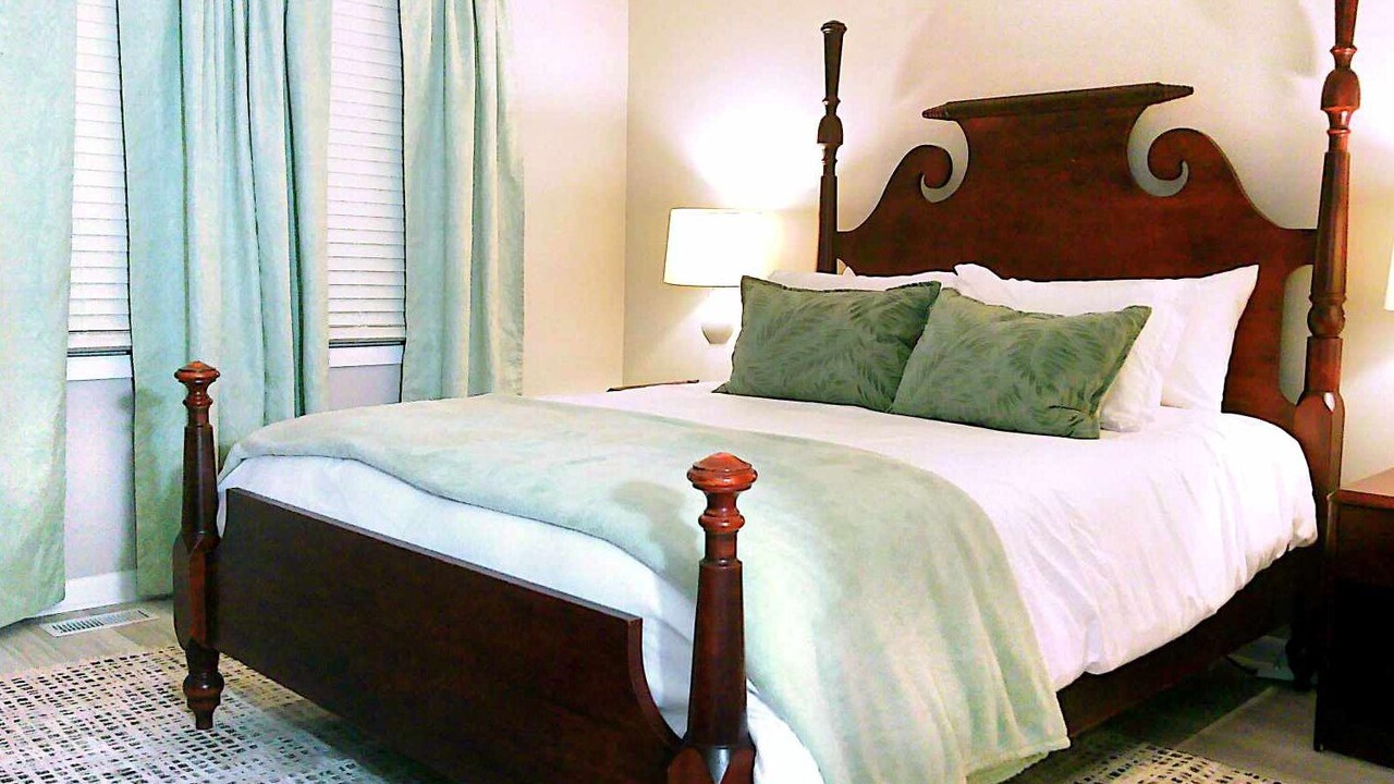 Photo of Bedroom in Pine Forest