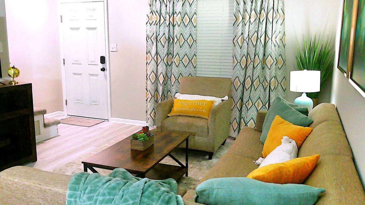 Photo of Livingroom in Pine Forest