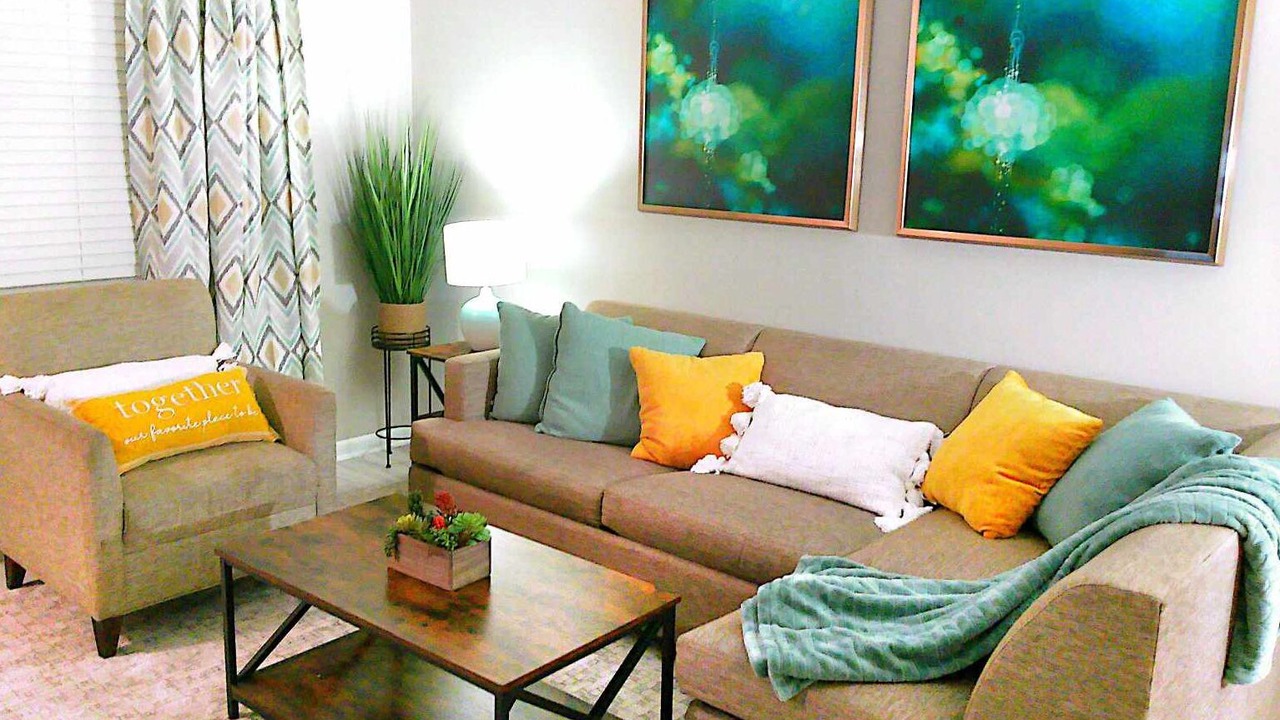 Photo of Livingroom in Pine Forest