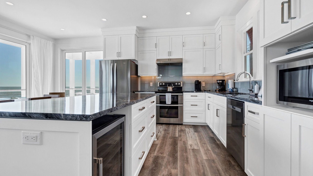 Photo of Kitchen in Edisto Island