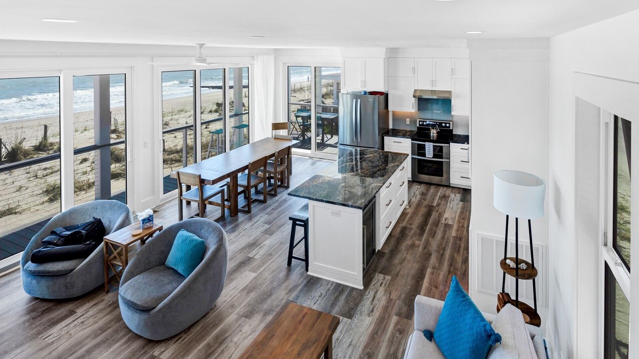 Photo of Livingroom in Edisto Island