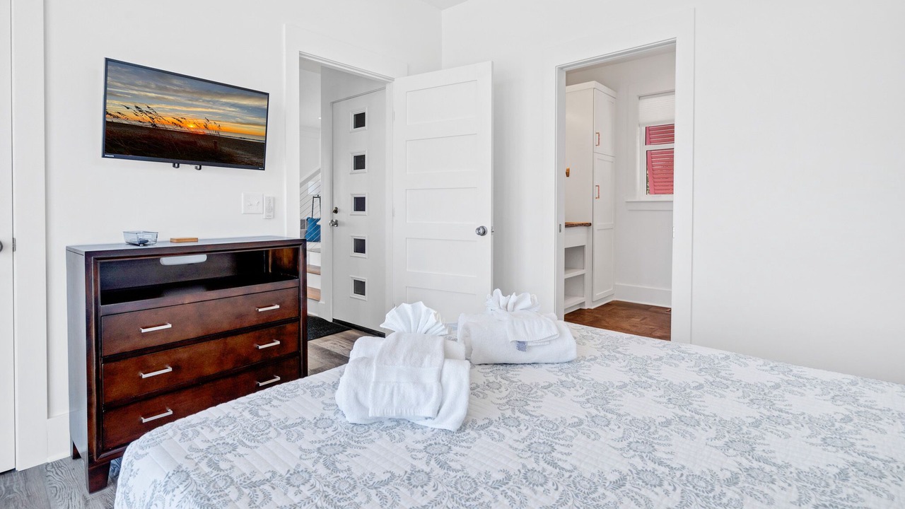 Photo of Bedroom in Edisto Island