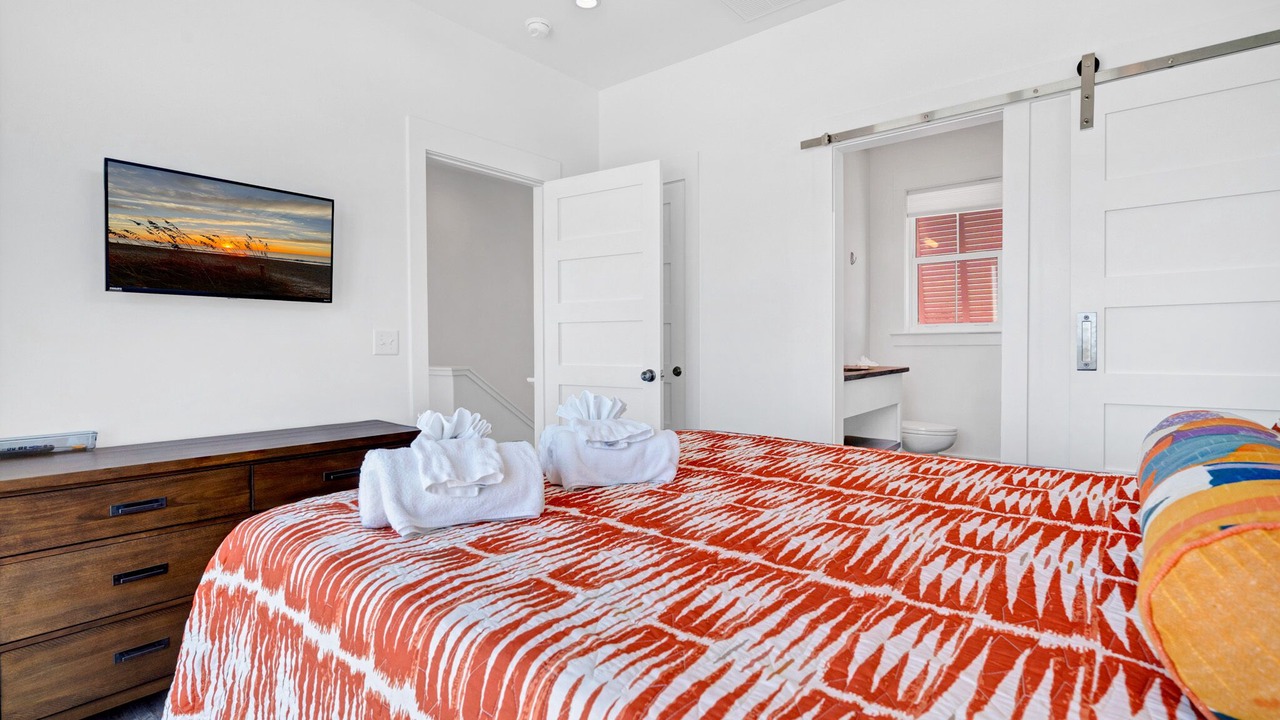 Photo of Bedroom in Edisto Island
