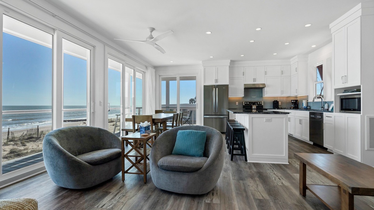 Photo of Livingroom in Edisto Island