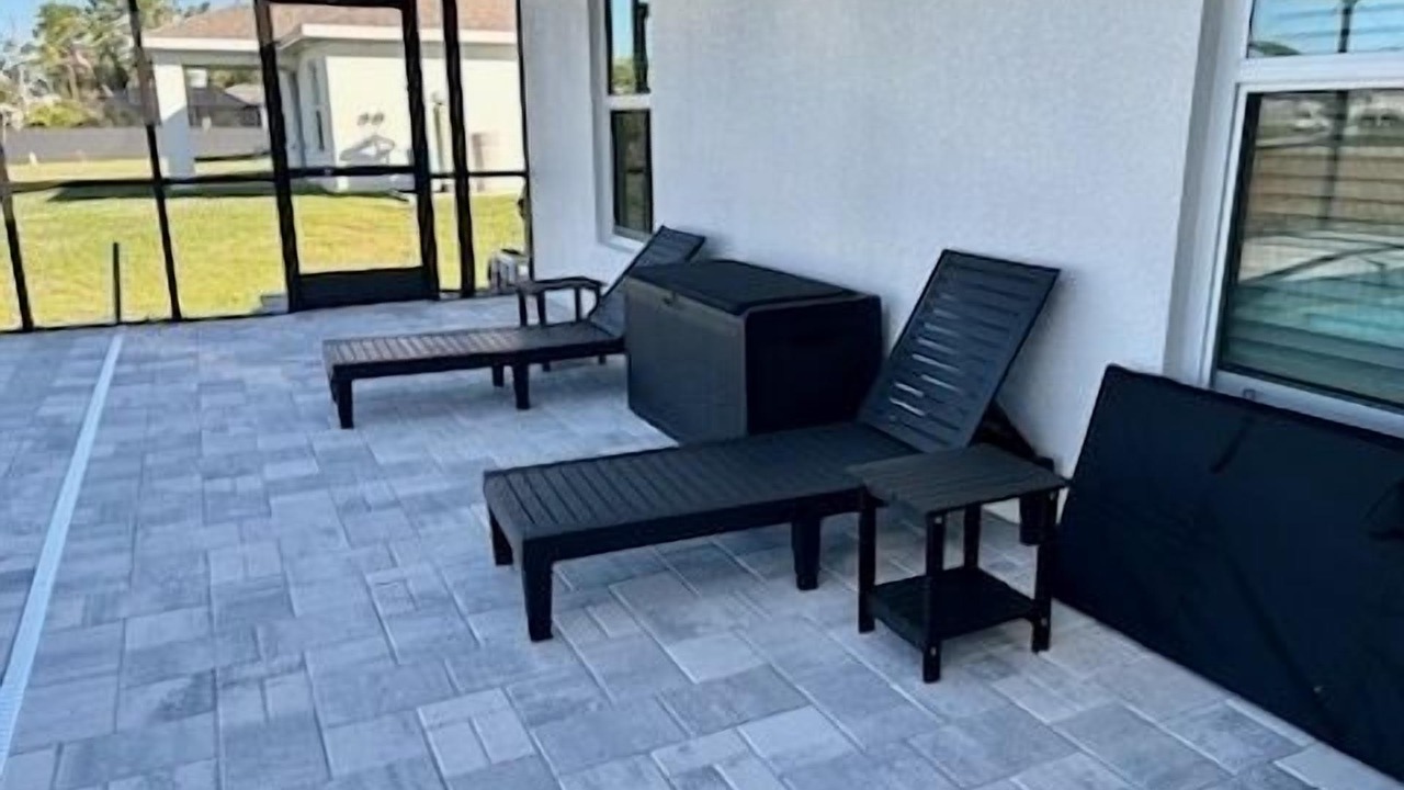 Photo of Patio Balcony in Mariner