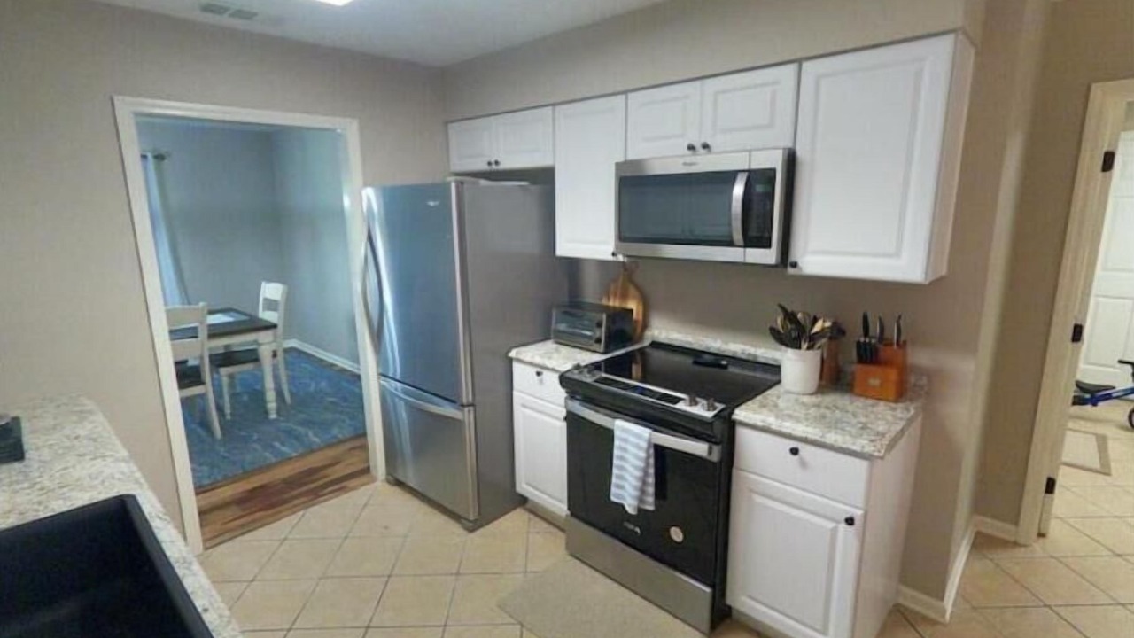 Photo of Kitchen in Whitemarsh Island